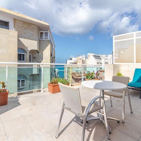 Espectacular Atico Con Terraza A 50 Mt Playa Canteras لاس بالماس دي غران كاناريا المظهر الخارجي الصورة