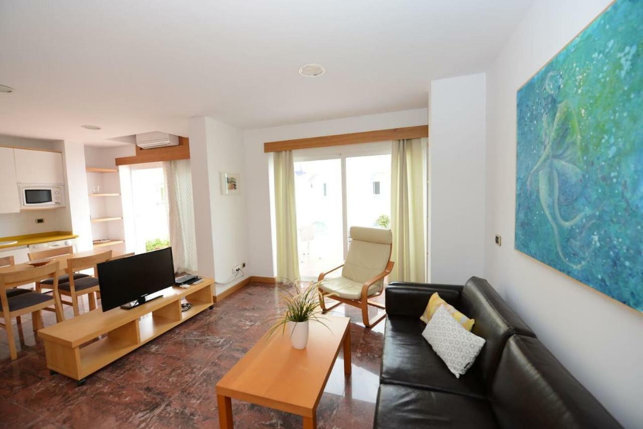 Espectacular Atico Con Terraza A 50 Mt Playa Canteras لاس بالماس دي غران كاناريا المظهر الخارجي الصورة