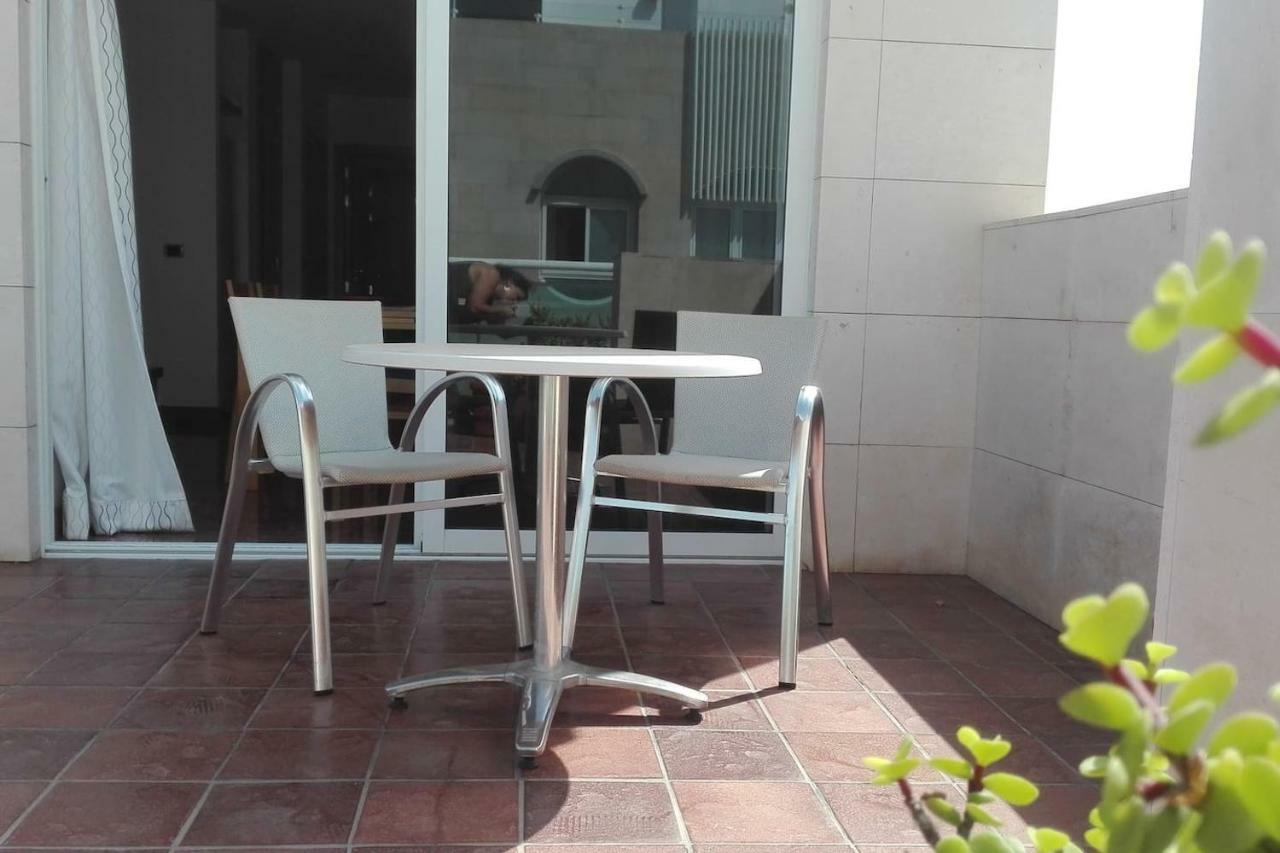 Espectacular Atico Con Terraza A 50 Mt Playa Canteras لاس بالماس دي غران كاناريا المظهر الخارجي الصورة